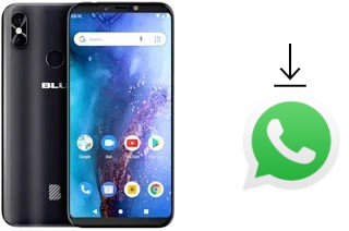 How to install WhatsApp in a BLU Vivo Go