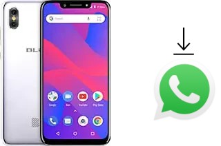 How to install WhatsApp in a Micromax BLU Vivo One Plus (2019)