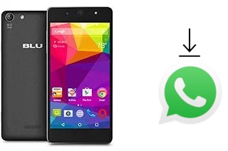 How to install WhatsApp in a BLU Vivo Selfie