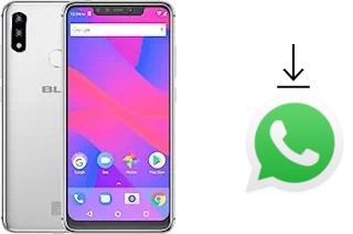 How to install WhatsApp in a BLU Vivo XI