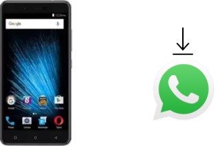 How to install WhatsApp in a BLU Vivo XL 2