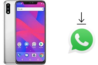 How to install WhatsApp in a BLU Vivo XI+