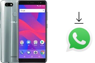 How to install WhatsApp in a BLU Vivo XL3