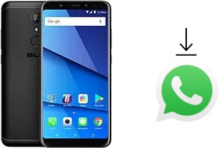 How to install WhatsApp in a BLU Vivo XL3 Plus