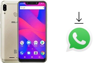 How to install WhatsApp in a BLU Vivo XL4