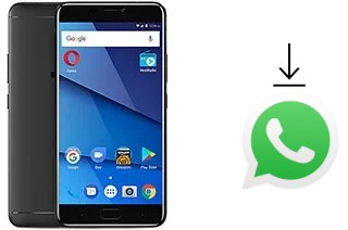 How to install WhatsApp in a BLU Vivo 8