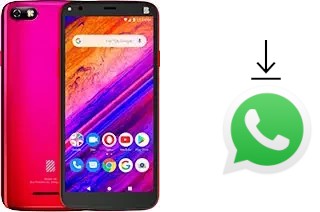 How to install WhatsApp in a BLU G5