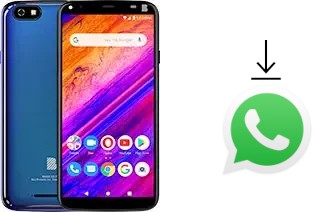 How to install WhatsApp in a BLU G5 Plus