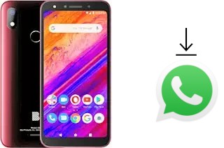 How to install WhatsApp in a BLU G6