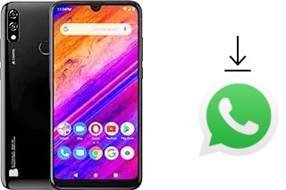 How to install WhatsApp in a BLU G8