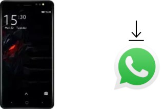 How to install WhatsApp in a Bluboo D1