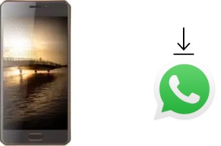 How to install WhatsApp in a Bluboo D2