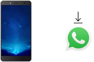 How to install WhatsApp in a Bluboo Maya Max