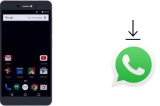 How to install WhatsApp in a Bluboo Picasso