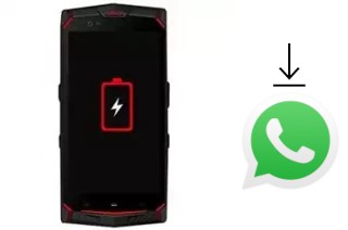 How to install WhatsApp in a Bluboo R1