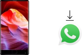 How to install WhatsApp in a Bluboo S1