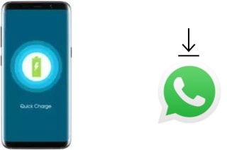 How to install WhatsApp in a Bluboo S8 Lite