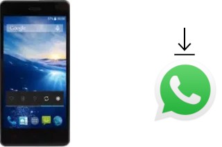 How to install WhatsApp in a Bluboo X3