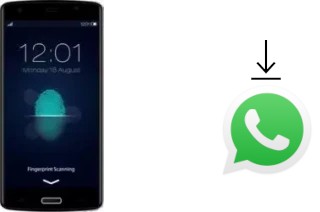 How to install WhatsApp in a Bluboo X6