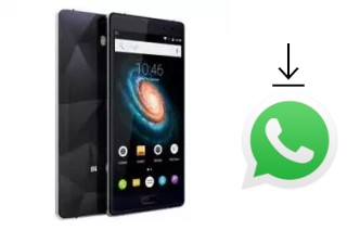 How to install WhatsApp in a Bluboo Xtouch