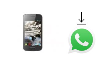 How to install WhatsApp in a Blue Gate BG4