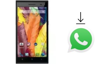 How to install WhatsApp in a Bluego G559