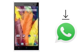 How to install WhatsApp in a Bluego G559T