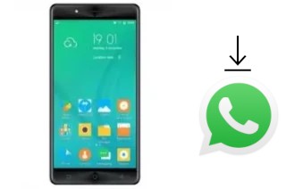 How to install WhatsApp in a Blumix Mate 9I