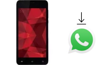 How to install WhatsApp in a BluSens Blusens Smart Beauty Plus