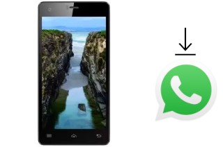 How to install WhatsApp in a BluSens Blusens Smart Beauty