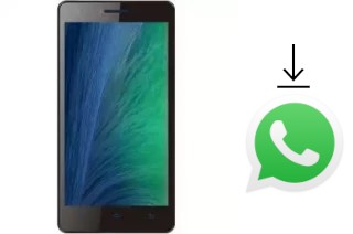 How to install WhatsApp in a BluSens Blusens Smart Elegance 3