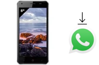 How to install WhatsApp in a BluSens Blusens Smart Studio 4