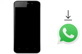 How to install WhatsApp in a Bmobile AX1030