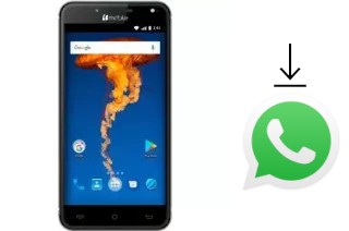 How to install WhatsApp in a Bmobile AX1091