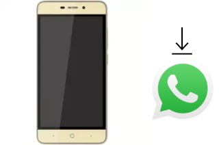 How to install WhatsApp in a Bmobile AX1095