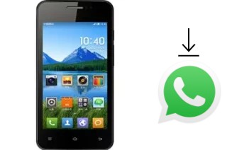 How to install WhatsApp in a Bmobile AX524