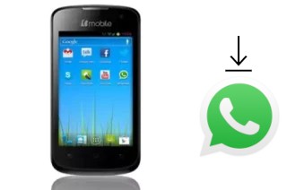 How to install WhatsApp in a Bmobile AX530