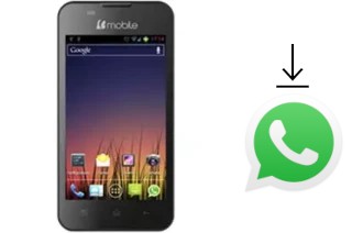 How to install WhatsApp in a Bmobile AX540