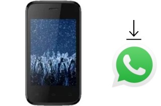 How to install WhatsApp in a Bmobile AX605