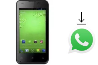 How to install WhatsApp in a Bmobile AX650