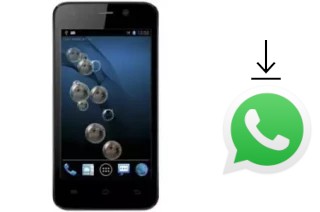 How to install WhatsApp in a Bmobile AX660