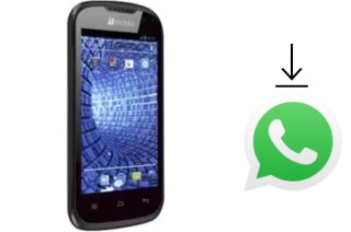 How to install WhatsApp in a Bmobile AX680