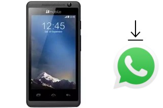 How to install WhatsApp in a Bmobile AX681