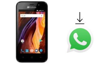 How to install WhatsApp in a Bmobile AX683