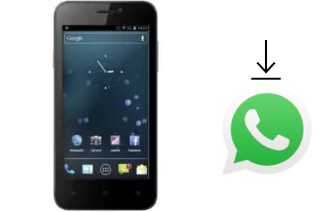 How to install WhatsApp in a Bmobile AX690