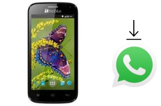 How to install WhatsApp in a Bmobile AX705