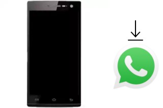 How to install WhatsApp in a Bmobile AX730