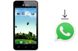 How to install WhatsApp in a Bmobile AX745