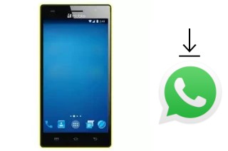 How to install WhatsApp in a Bmobile AX810