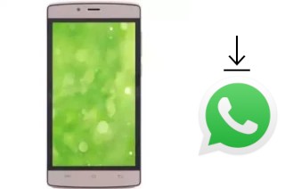 How to install WhatsApp in a Bmobile AX820